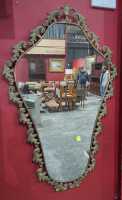 HALL CONSOLE AND MIRROR - 3