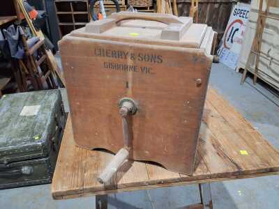 Butter Churn