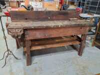 WORKSHOP BENCH