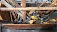 HAND TOOL LOT - 4