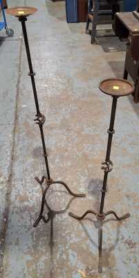 Candlesticks