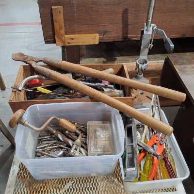 Quantity Of Tools
