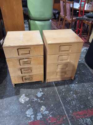Bedside Drawers