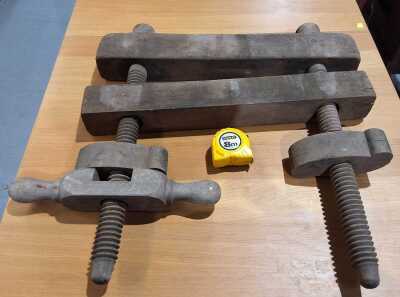 203 · WOODWORKING CLAMP