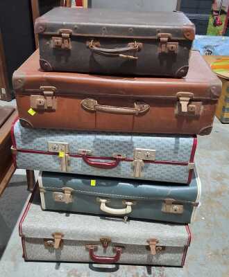 Suitcases