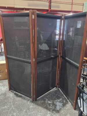 224 · FOLDING SCREEN