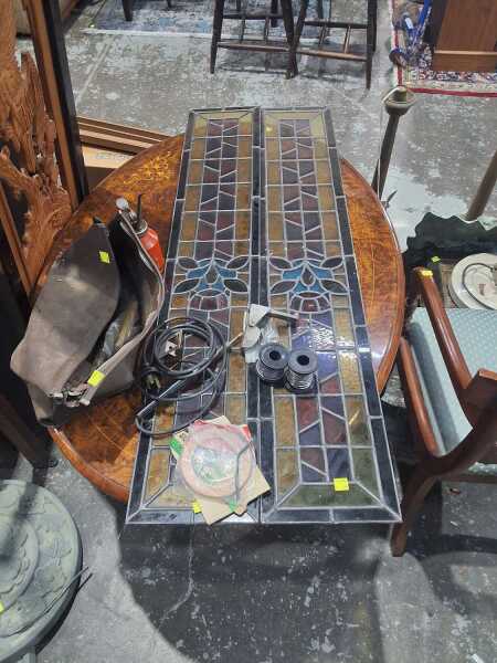 LEADLIGHT AND TOOLS