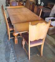DINING SUITE