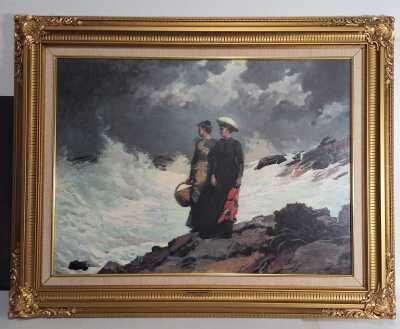 Winslow Homer Print
