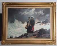 WINSLOW HOMER PRINT