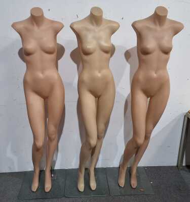 248 · MANNEQUINS