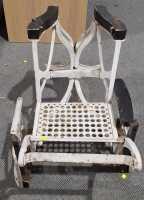 BARBER CHAIR PARTS - 2