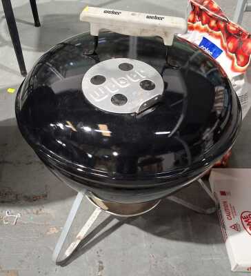 Weber Mini Kettle Bbq