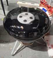 WEBER MINI KETTLE BBQ