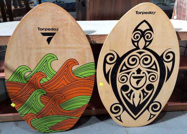 SKIM BOARDS