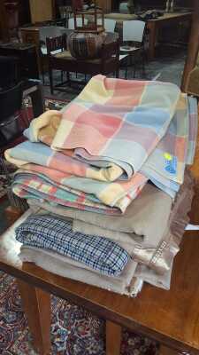 BLANKETS