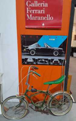 287 · RACING LOT