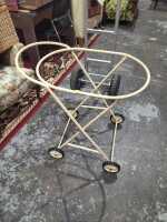 LAUNDRY TROLLEY