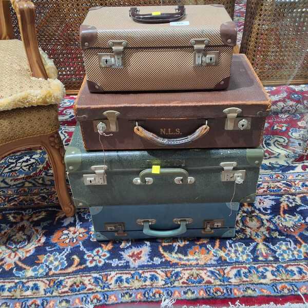 SUIT CASES