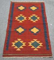 PERSIAN ENTRANCE RUG