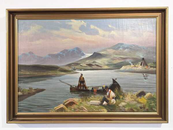 ARTIST UNKNOWN (Danish)