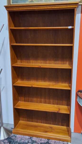 BOOKSHELF