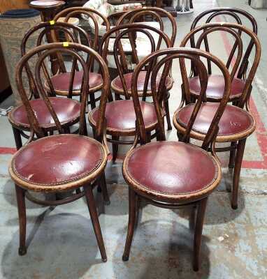 Cafe Chairs
