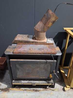 373 · VINTAGE HEATER