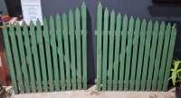 PICKET GATES - 2
