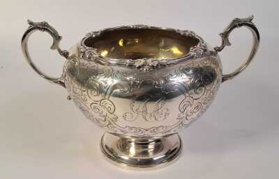 SILVER BOWL