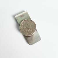 SILVER MONEY CLIP