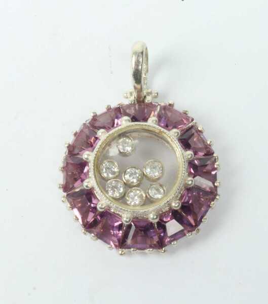 SILVER PENDANT