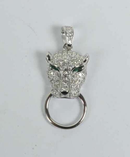 SILVER PENDANT