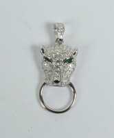 SILVER PENDANT