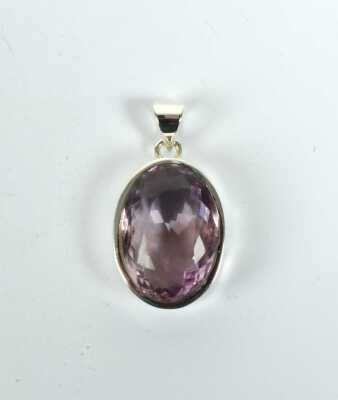 Amethyst Pendant