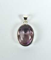 AMETHYST PENDANT