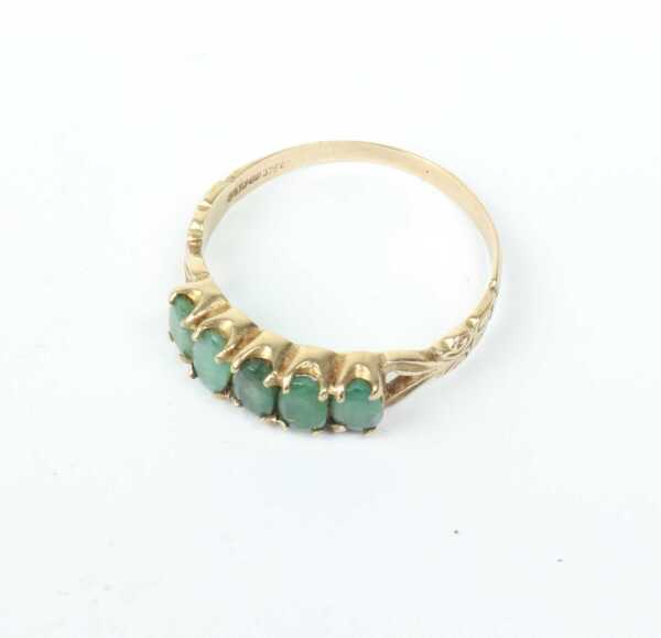 GOLD RING
