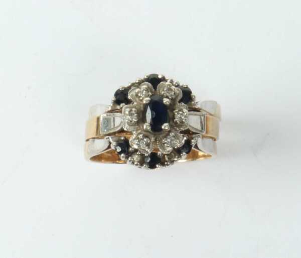 GOLD RINGS