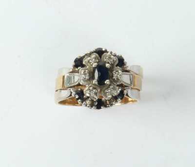 Gold Rings
