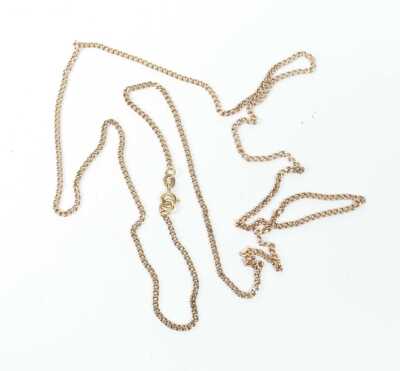 GOLD NECKLACE