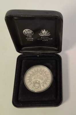 SILVER OZ