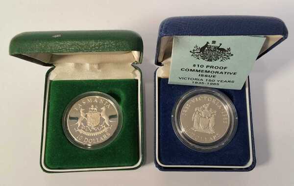 SILVER COINS