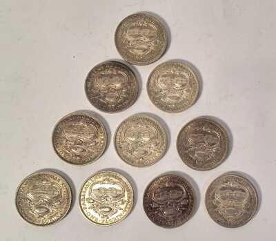 SILVER COINS