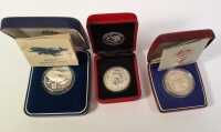 SILVER COINS