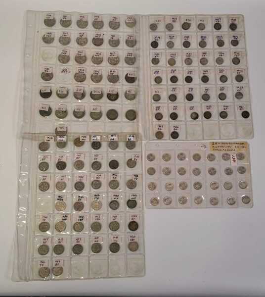 SILVER COINS