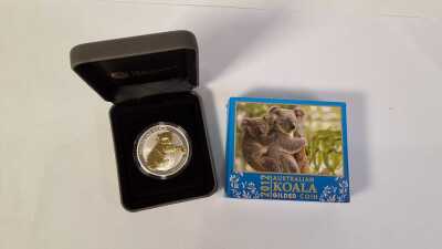 Silver Oz