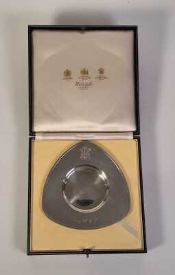 Silver Dish