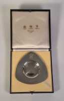 SILVER DISH