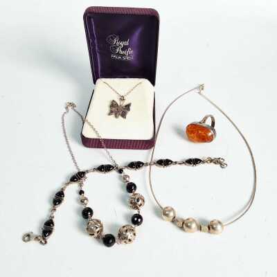 Silver Jewellery