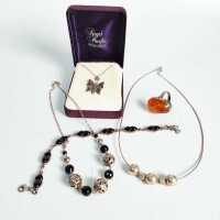 SILVER JEWELLERY